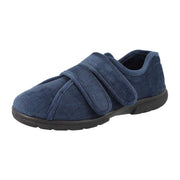 DB Shoes Hamilton 2V Mens Navy Slippers 81007N