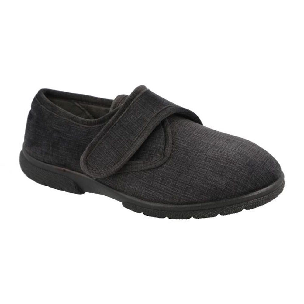 DB Shoes HALLAM 2V 81008A Black