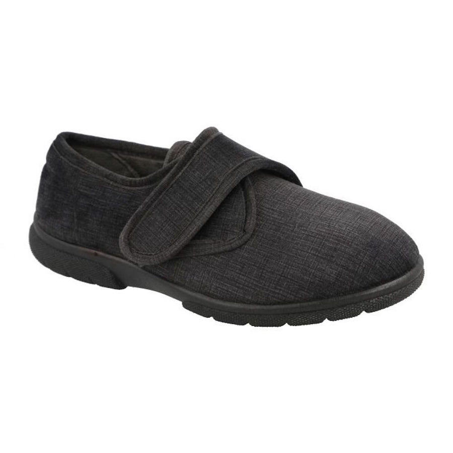 DB Shoes HALLAM 2V 81008A Black