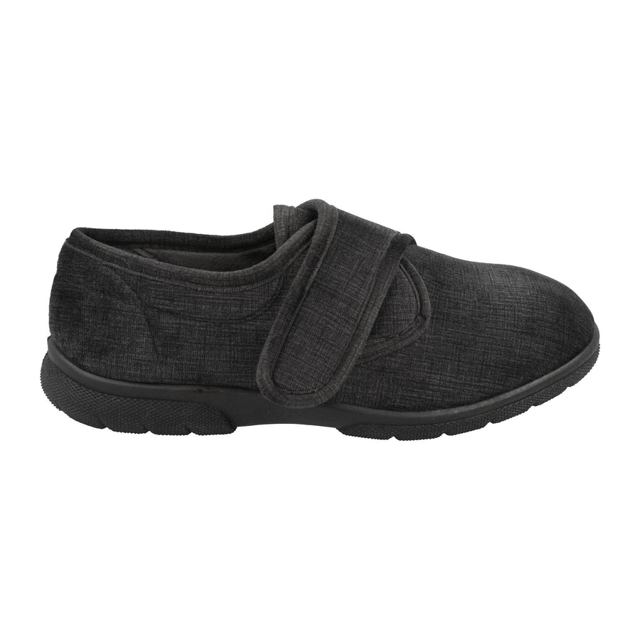 DB Shoes HALLAM 2V 81008A Black