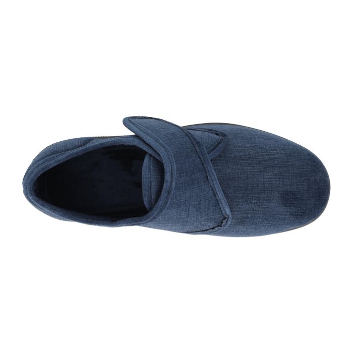 Db Shoes DB Shoes HALLAM 2V Navy Slipper 81008N Navy 2V Mens