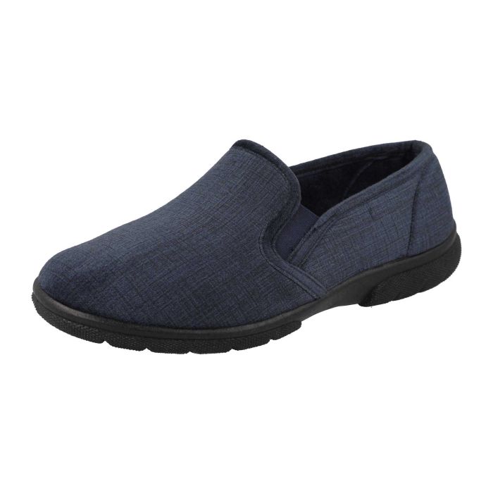 DB Shoes Kendal 80217A Mens 2V Slippers