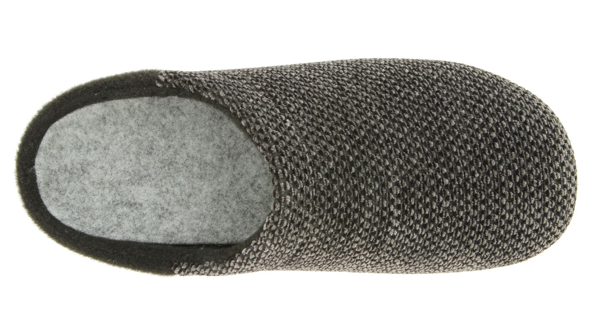 Db Shoes DB Shoes Bruce 81018A Black Slippers Black Textile Mens