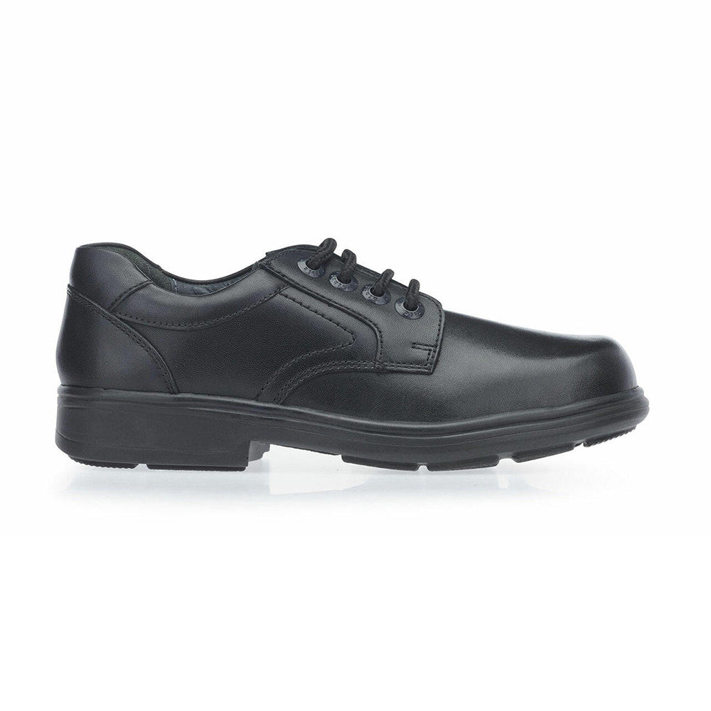 Start-Rite Isaac 8200_7 Black School Shoes