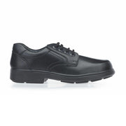 Start-Rite Isaac 8200_7 Black School Shoes