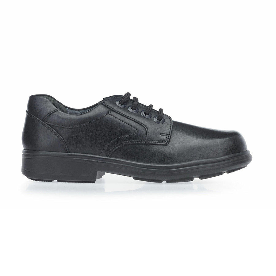 Start-Rite Isaac 8200_7 Black School Shoes