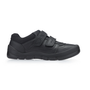 Start-Rite Rhino Warrior 8237_7 Black School Shoes