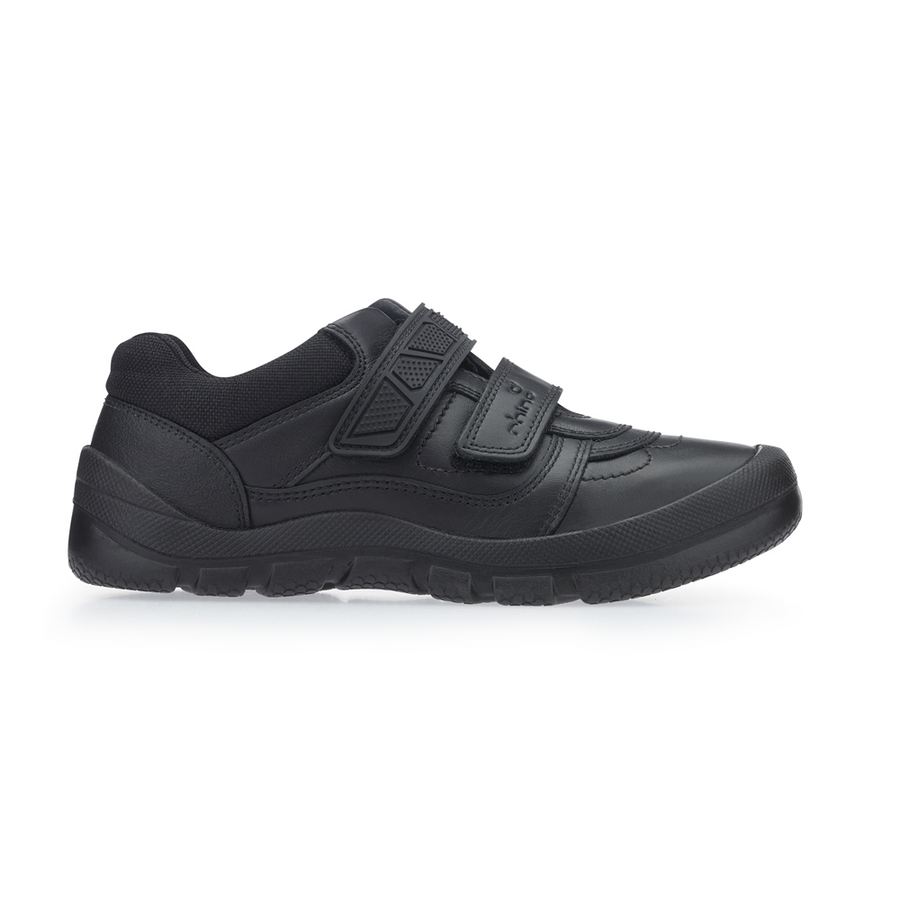 Start-Rite Rhino Warrior 8237_7 Black School Shoes