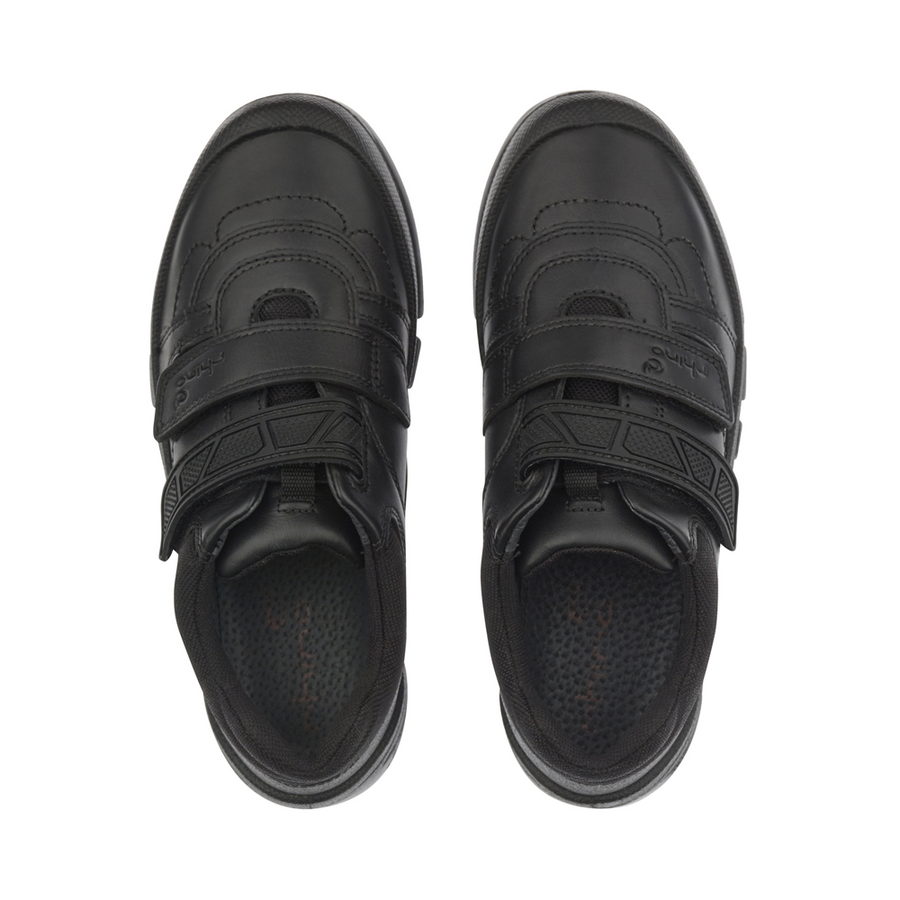 Start-Rite Rhino Warrior 8237_7 Black School Shoes