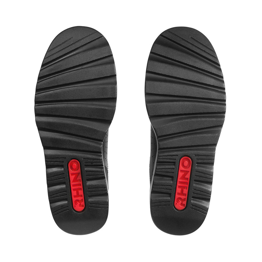 Start-Rite Cadet 8247_7 Black School Shoes