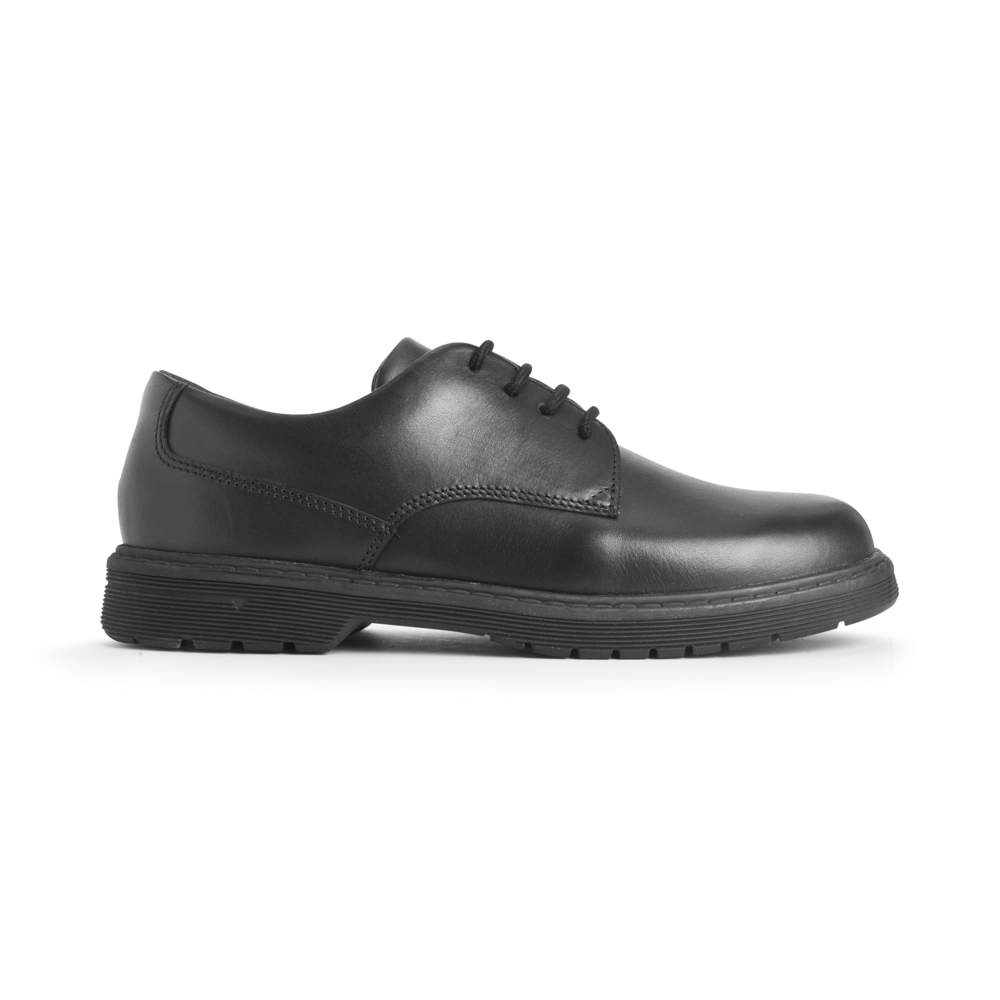 Start-Rite Glitch 8249_7 Black School Shoes