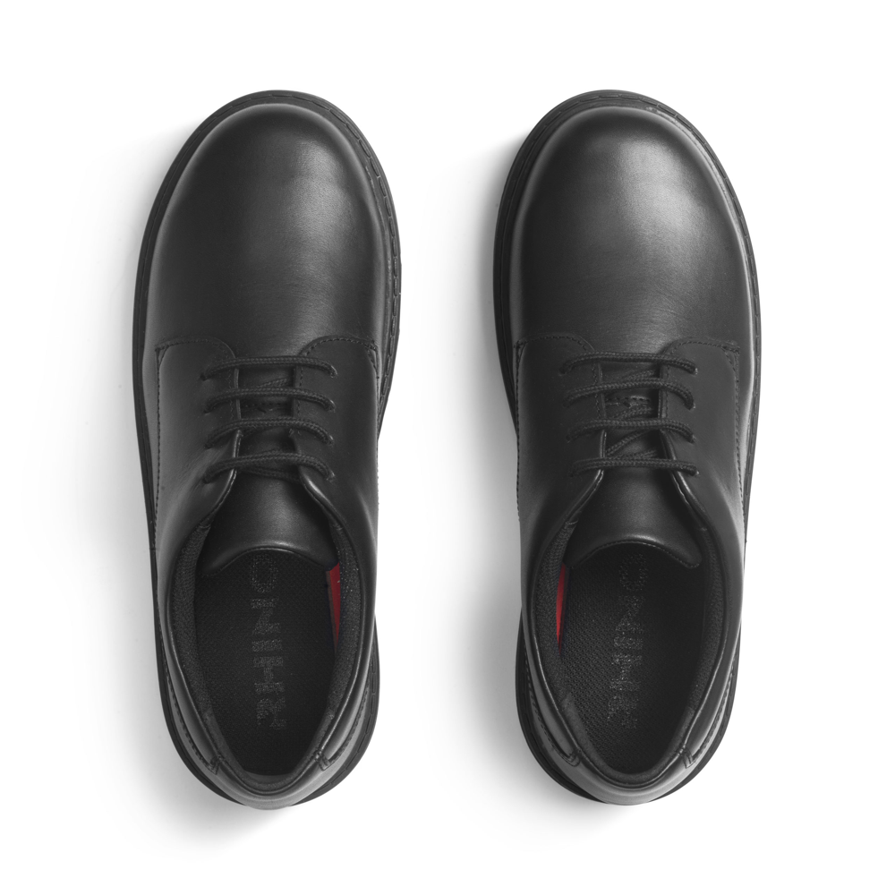 Start-Rite Start-Rite Glitch 8249_7 Black School Shoes Black Boys