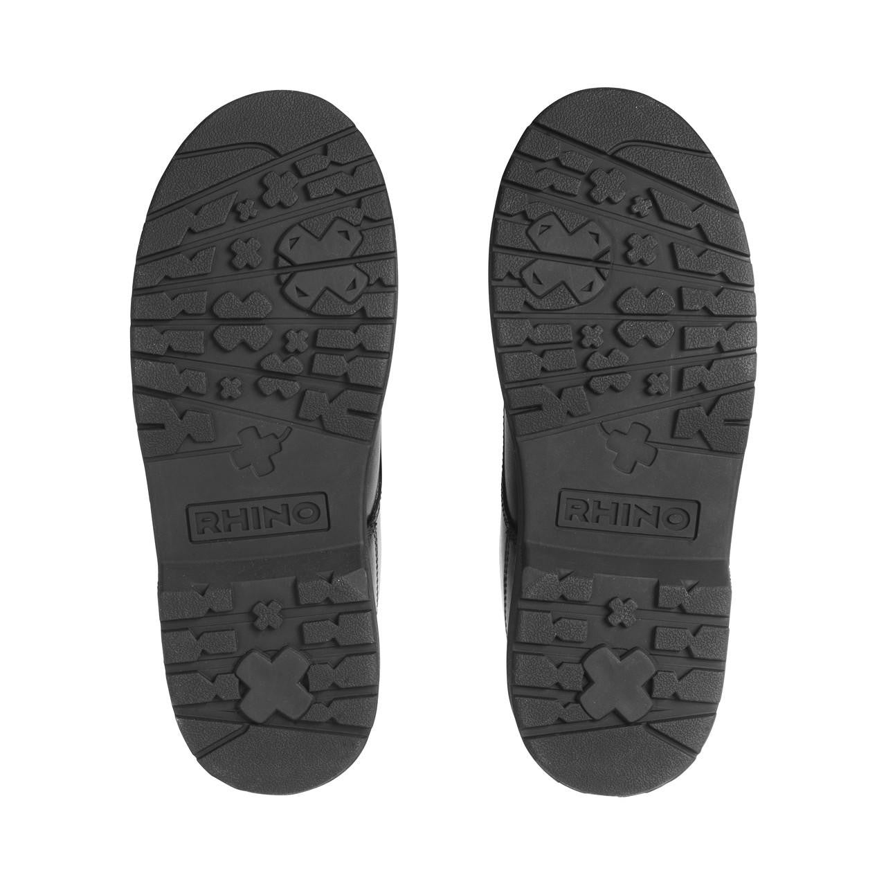 Start-Rite Start-Rite Glitch 8249_7 Black School Shoes Black Boys