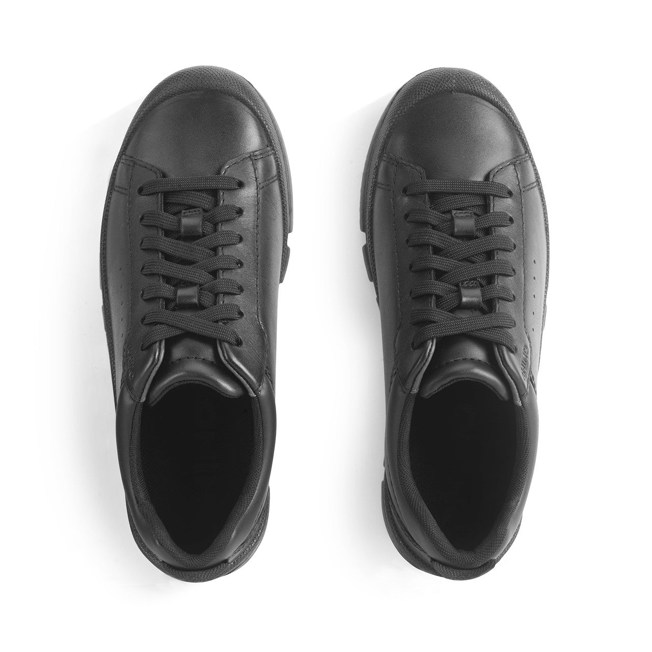 Start-Rite Rhino Challenger 8251_7 Black Lace  Boys School Shoes