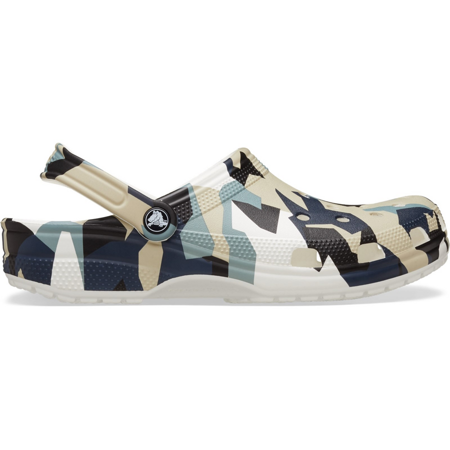 Crocs Classic Clog Graphic 41201-77098