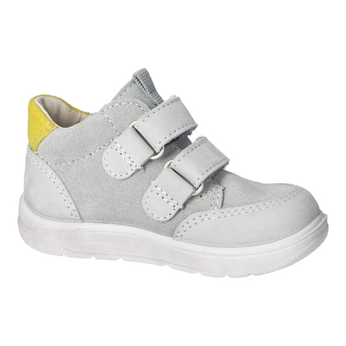 Ricosta Kito 50 2003202/110 Grey & Yellow Shoes