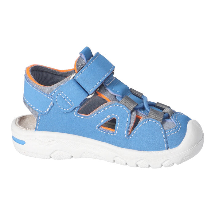 Ricosta Gary 50 2800102/130 Adriatic Blue Sandals