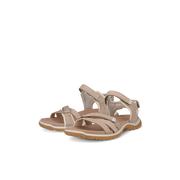 Ecco Offroad Roam Lea/Tex 85330361244 Ladies Nude Sandals