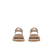 Ecco Offroad Roam Lea/Tex 85330361244 Ladies Nude Sandals