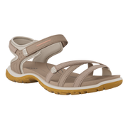 Ecco Offroad Roam Lea/Tex 85330361244 Ladies Nude Sandals