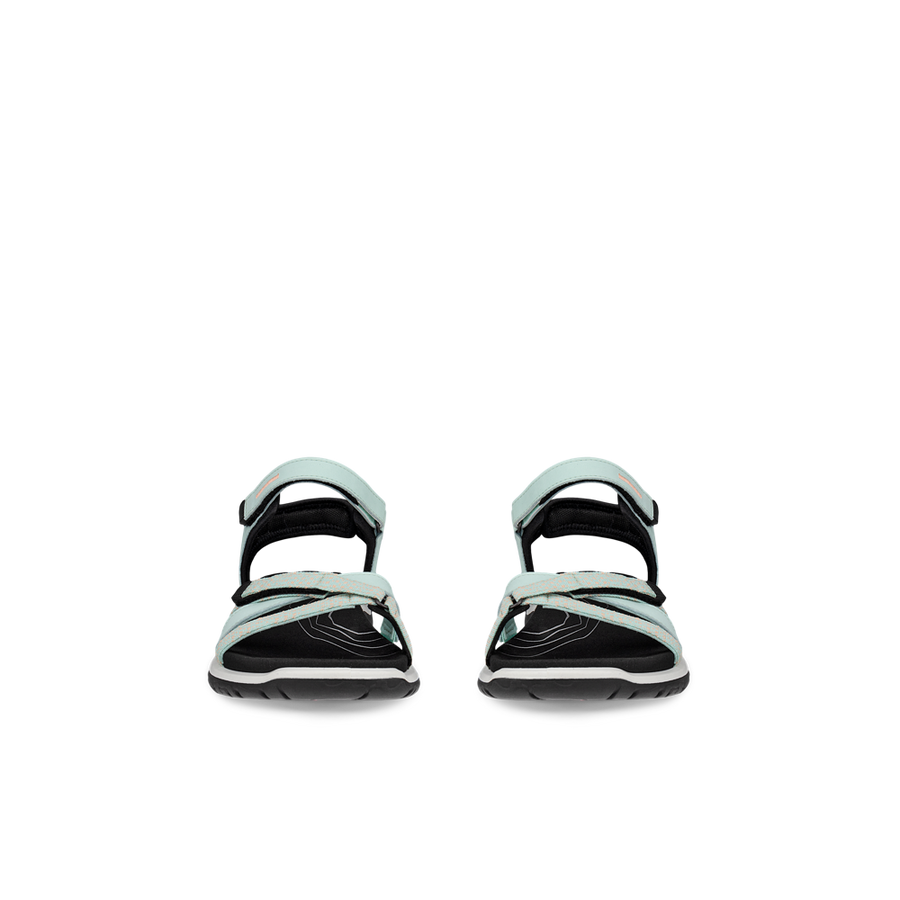 Ecco Offroad Roam Lea/Tex 85330361247 Ladies Emerald Sandals
