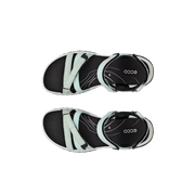 Ecco Offroad Roam Lea/Tex 85330361247 Ladies Emerald Sandals