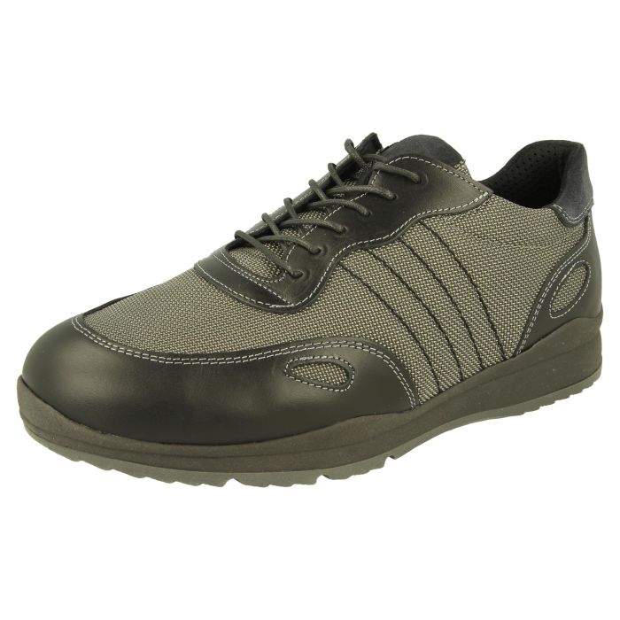 DB Shoes Dawson 87143A Black 2V Shoe