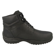 DB Shoes Odessa 6V 87186A Black Waterproof Boots