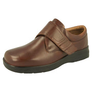 DB Shoes Benny 80212B Mens Brown Shoe 6V
