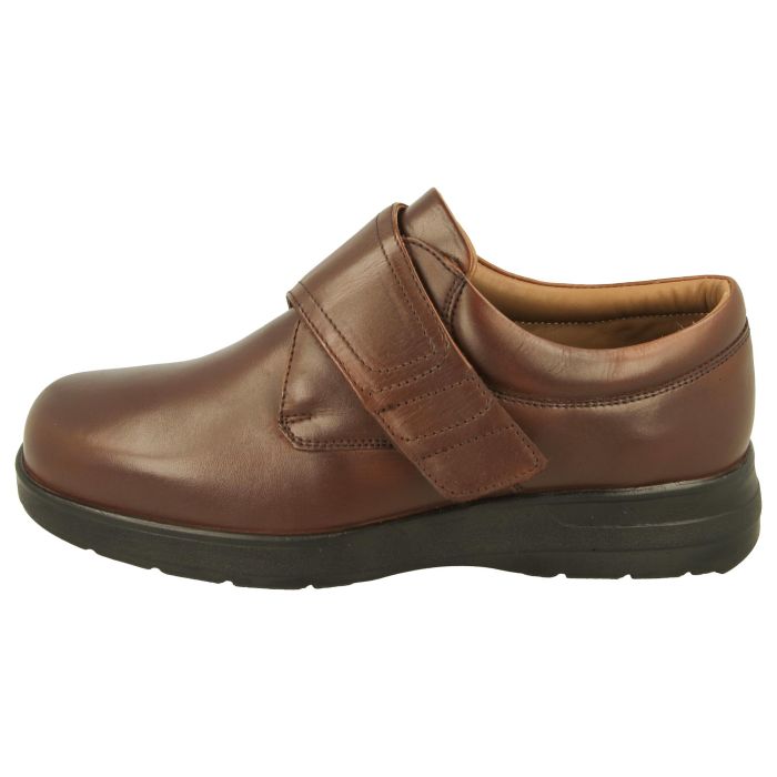 Db Shoes DB Shoes Benny 80212B Mens Brown Shoe 6V Brown 6V Mens