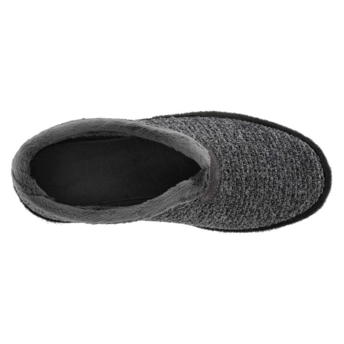 Db Shoes DB Shoes Graham 89270N 2V Navy / Black Mens House Shoe / Slipper Navy/Black Mens