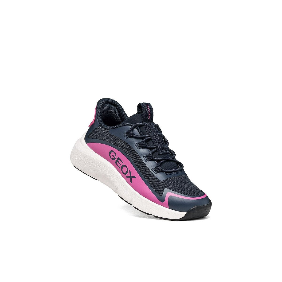 Geox Pro-Ran Girl J667KA 0FU54 C0694 Trainers