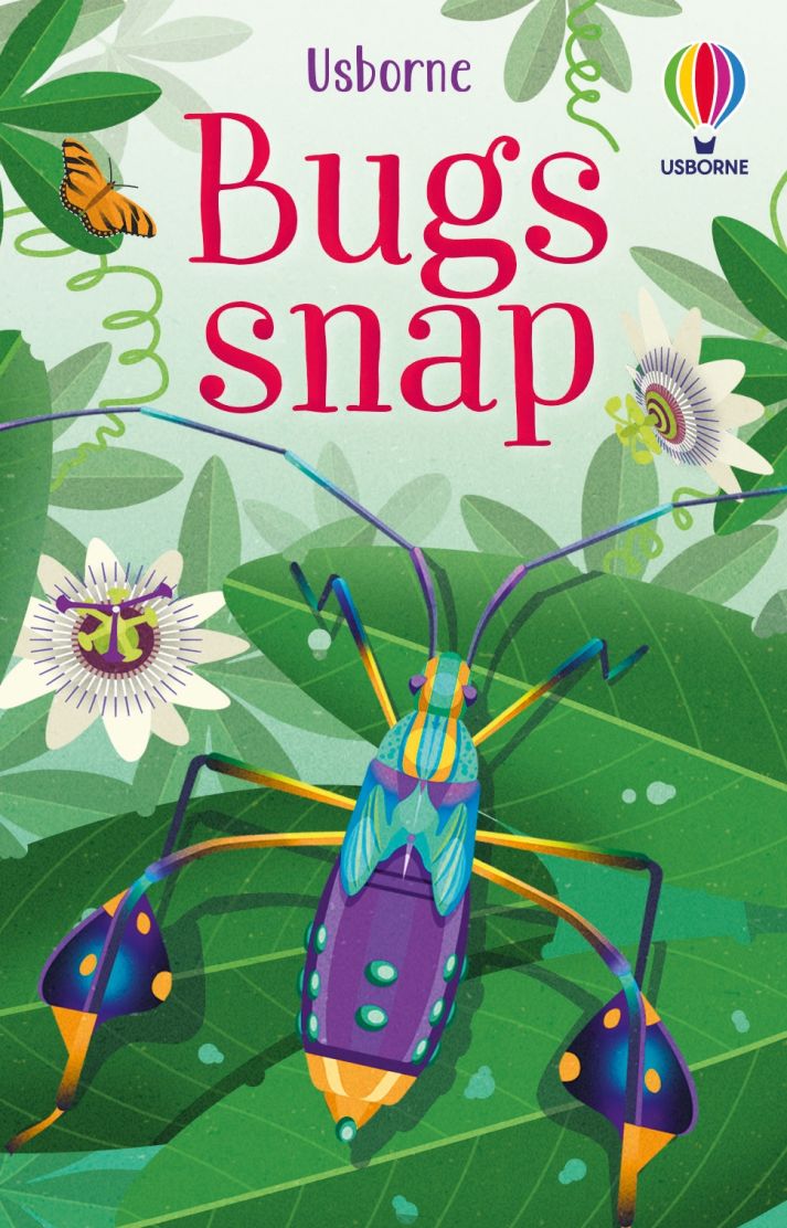 Usborne Snap Games