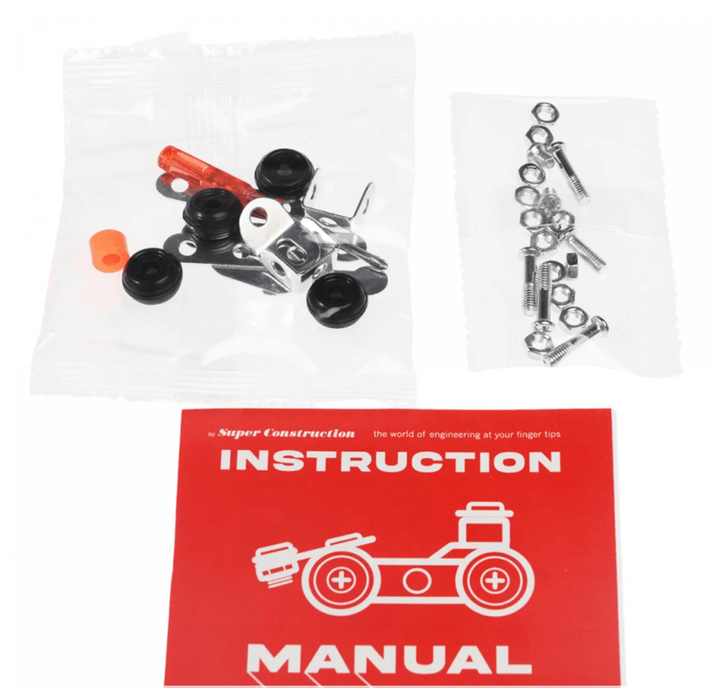 Rex Rex Mini construction kit - Racing car 30149 N/A Gifts