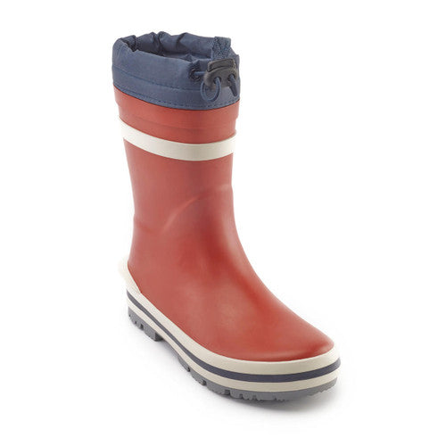 Start-Rite Little Puddle Red Unisex Wellingtons 9931_11