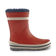 Start-Rite Little Puddle Red Unisex Wellingtons 9931_11