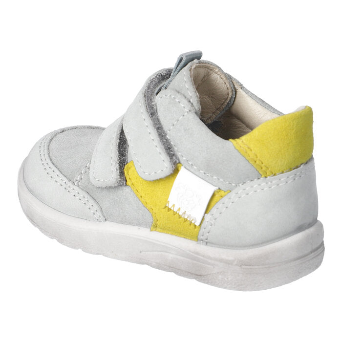 Ricosta Kito 50 2003202/110 Grey & Yellow Shoes