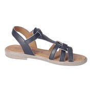 Ricosta Birte 50 7000202/170 Girls Navy Sandals
