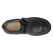 Geox J Shaylax B D J16FAD 043BC Black School Shoes