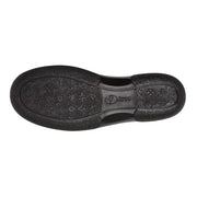 DB Shoes FIRECREST 6V 70999A Black / Stretch Ladies Shoe
