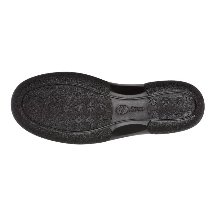 DB Shoes FIRECREST 6V 70999A Black / Stretch Ladies Shoe