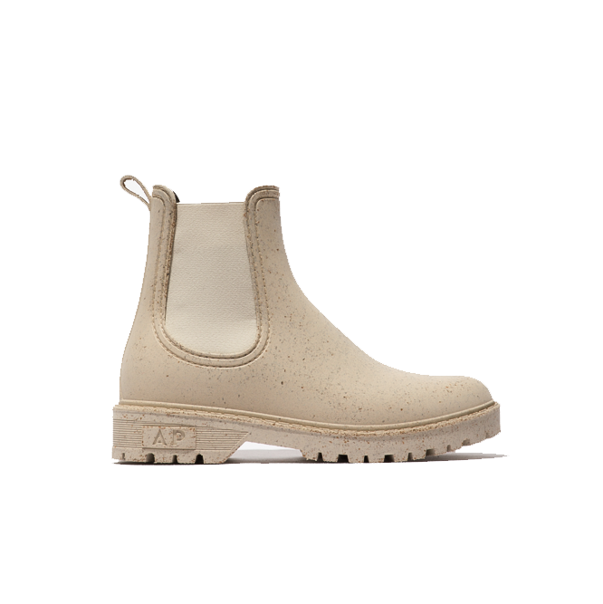 Asportuguesas Calcado-Oak Rubber Cork/Natural P018274000 Ladies Boot