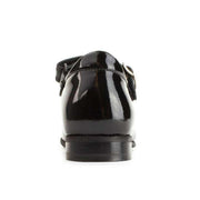 Petasil ANNA 5860-321 Black Patent School Shoes