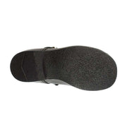 Petasil ANNA 5860-321 Black Patent School Shoes