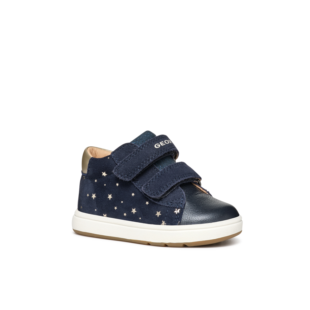 Geox Geox B Biglia G.C B044CC 007AK C4256 Navy/Platinum Girls