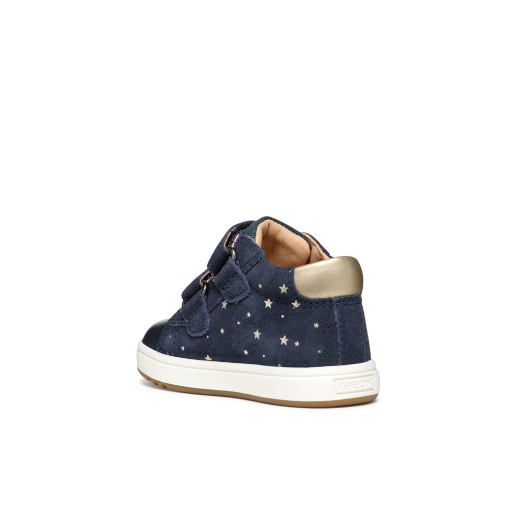 Geox Geox B Biglia G.C B044CC 007AK C4256 Navy/Platinum Girls