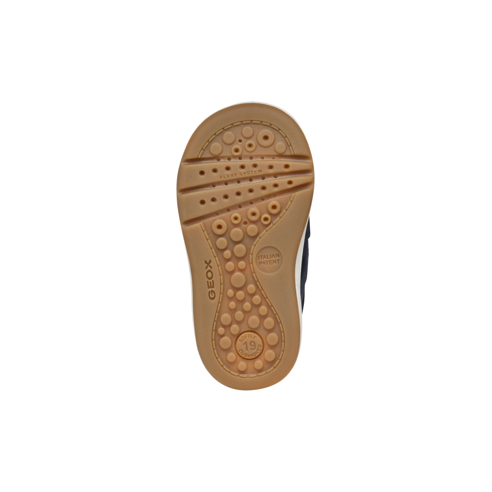 Geox Geox B Biglia G.C B044CC 007AK C4256 Navy/Platinum Girls