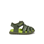 Geox B Fusbetto A B556aa 000Bc C3016 Boys Sage Sandals