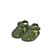 Geox B Fusbetto A B556aa 000Bc C3016 Boys Sage Sandals