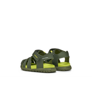 Geox B Fusbetto A B556aa 000Bc C3016 Boys Sage Sandals